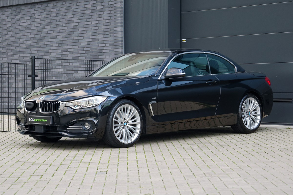 BMW 4 Serie