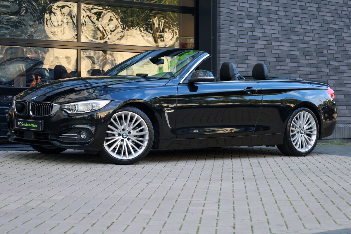 BMW 4 Serie