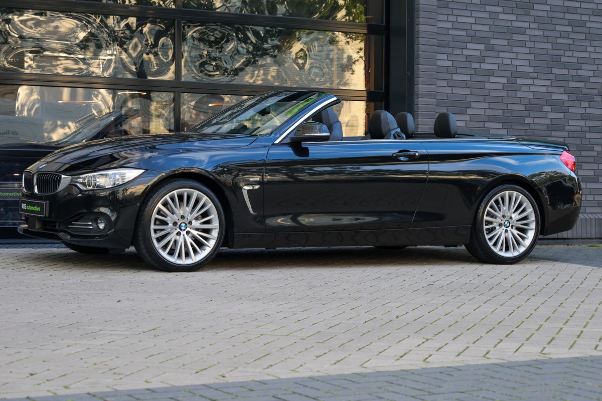 BMW 4 Serie