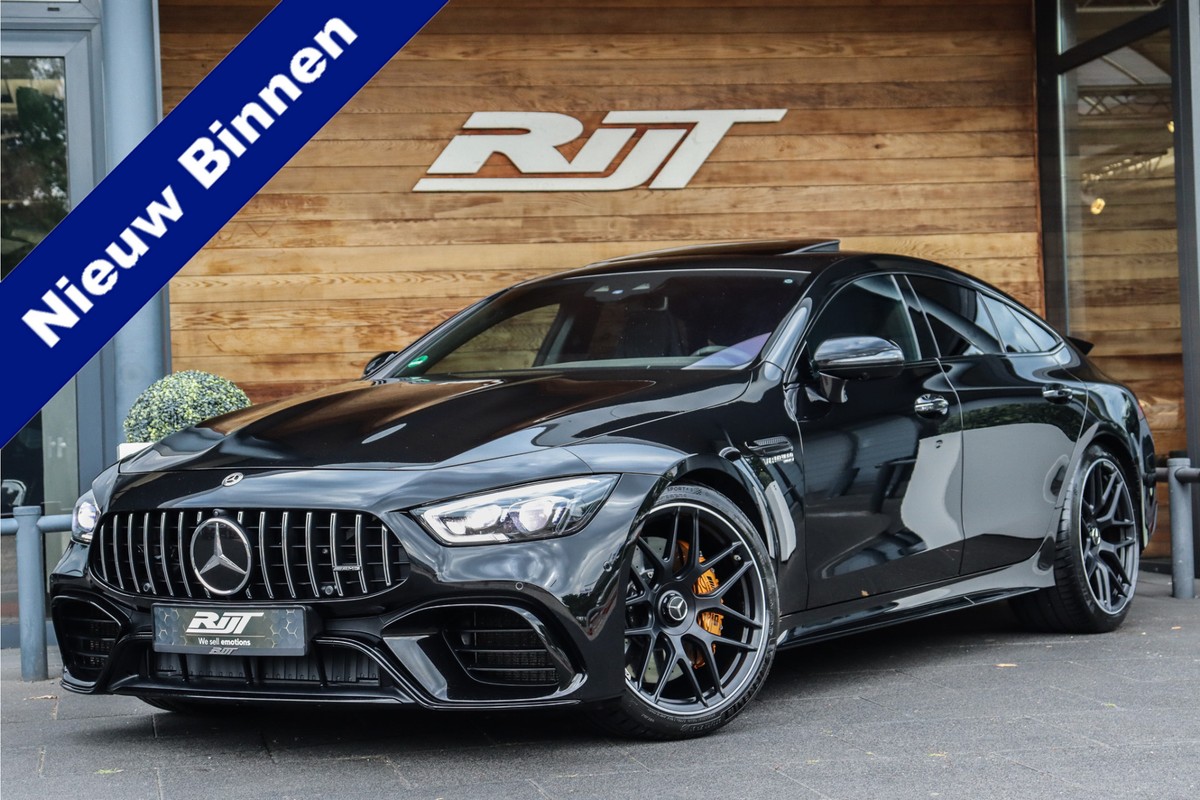 Mercedes-AMG GT