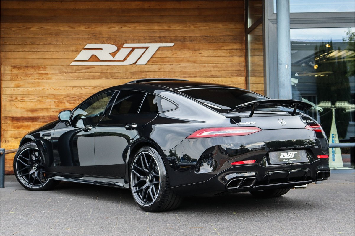 Mercedes-AMG GT