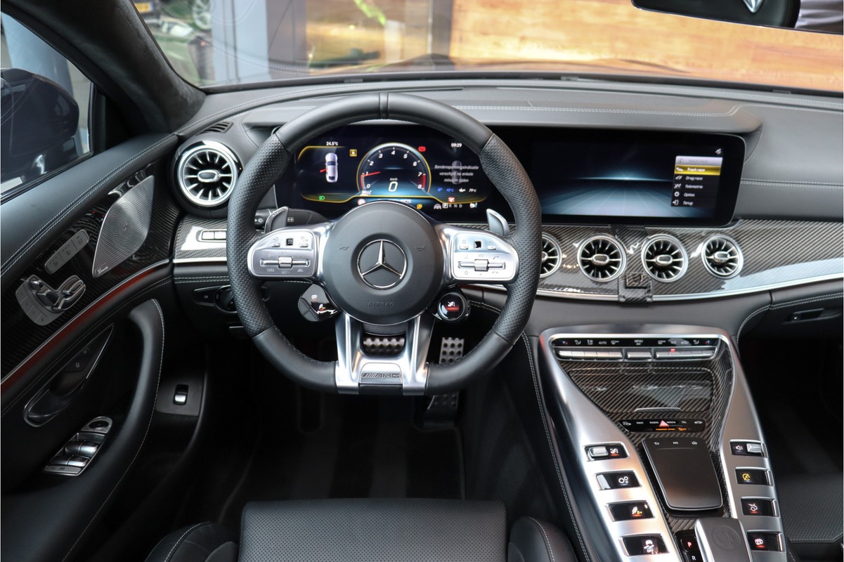 Mercedes-AMG GT