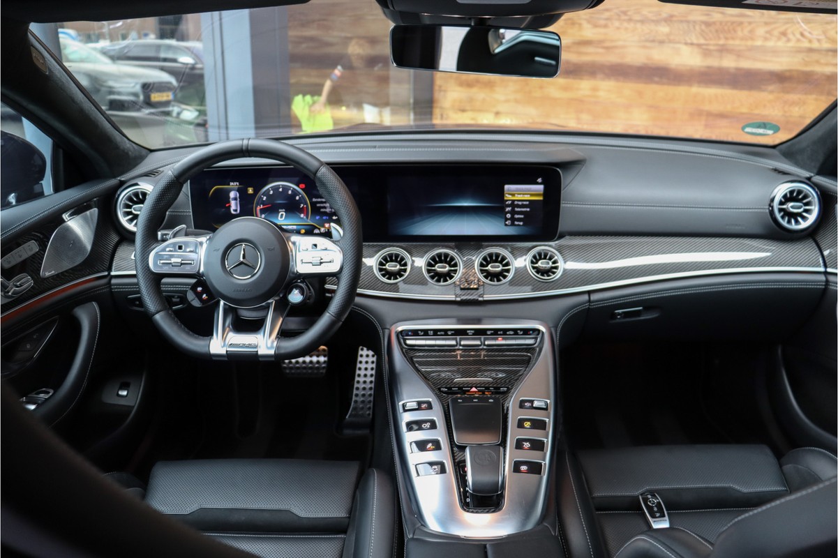 Mercedes-AMG GT