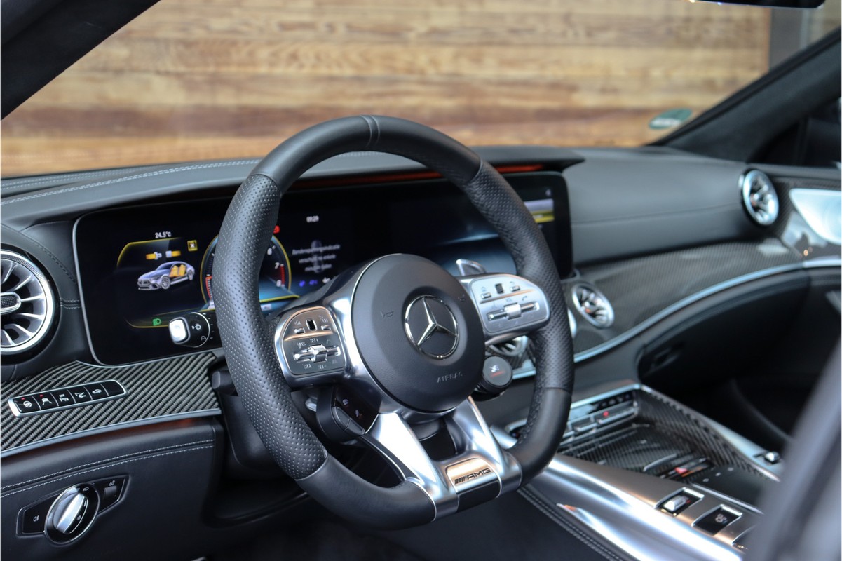 Mercedes-AMG GT