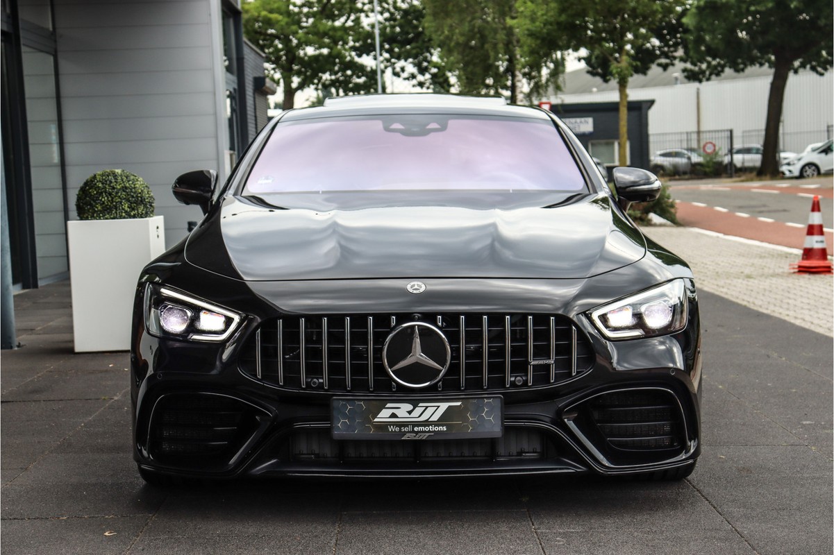 Mercedes-AMG GT