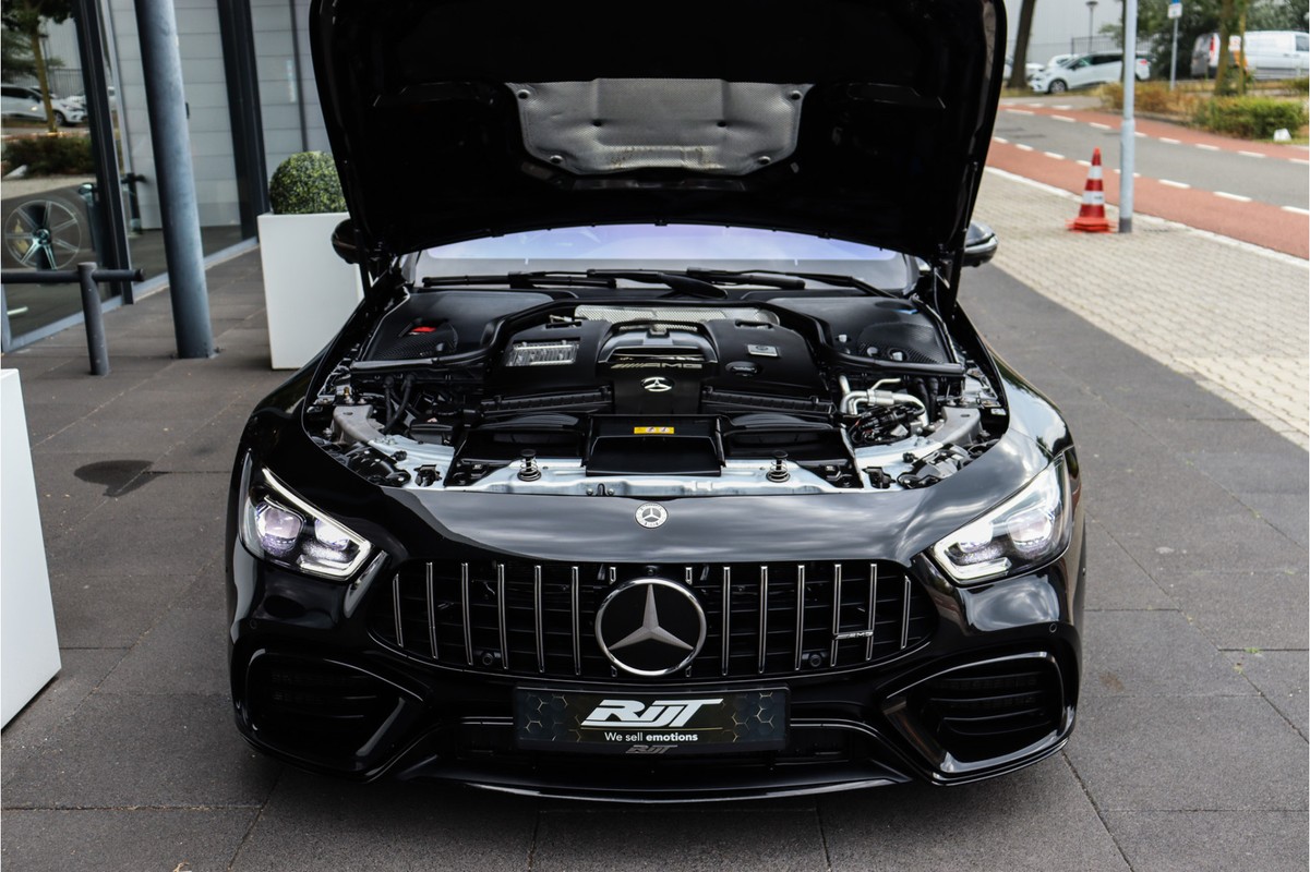 Mercedes-AMG GT