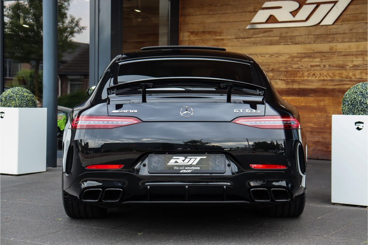 Mercedes-AMG GT