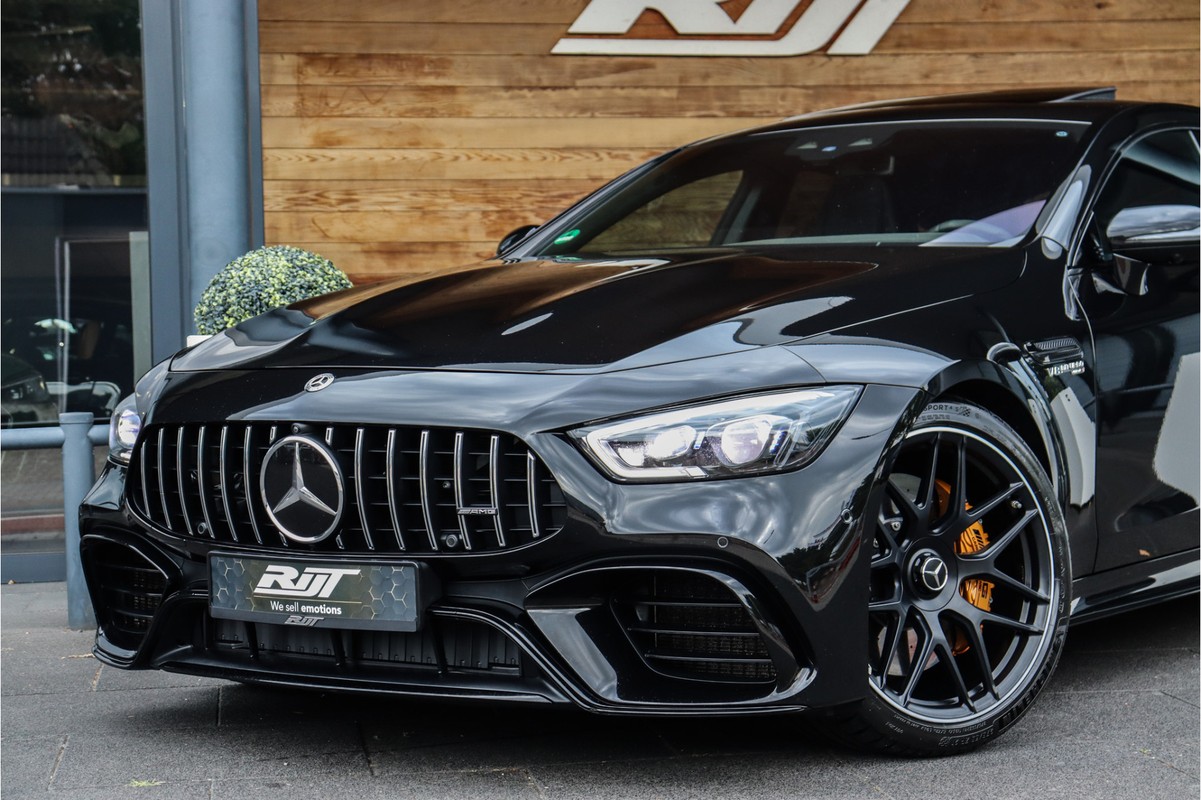 Mercedes-AMG GT