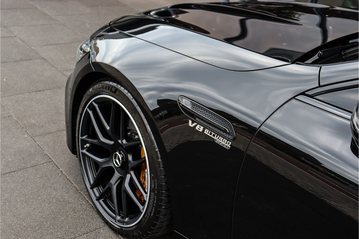 Mercedes-AMG GT