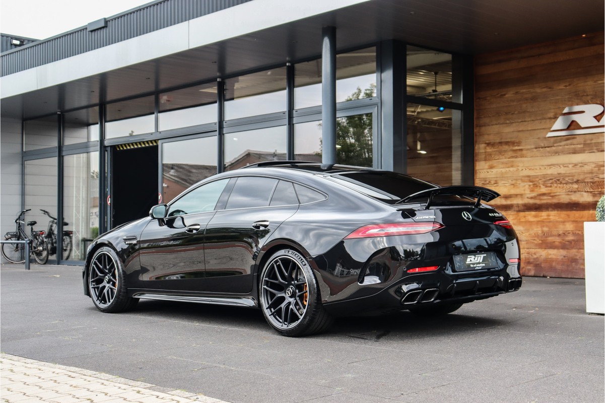 Mercedes-AMG GT