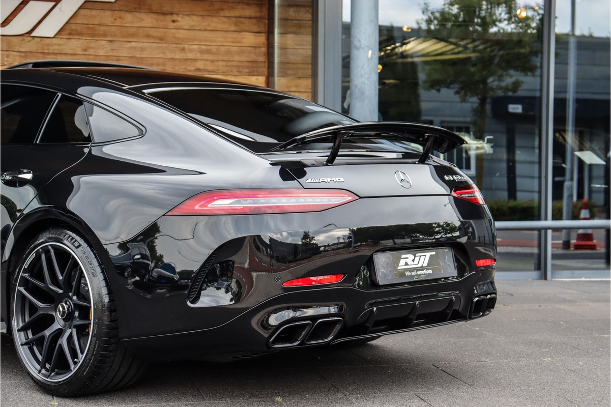 Mercedes-AMG GT