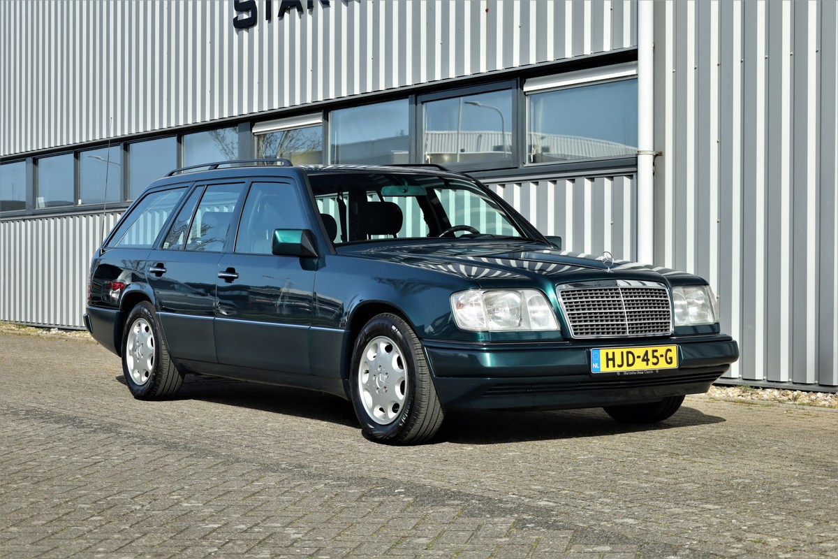 Mercedes-Benz E-Klasse