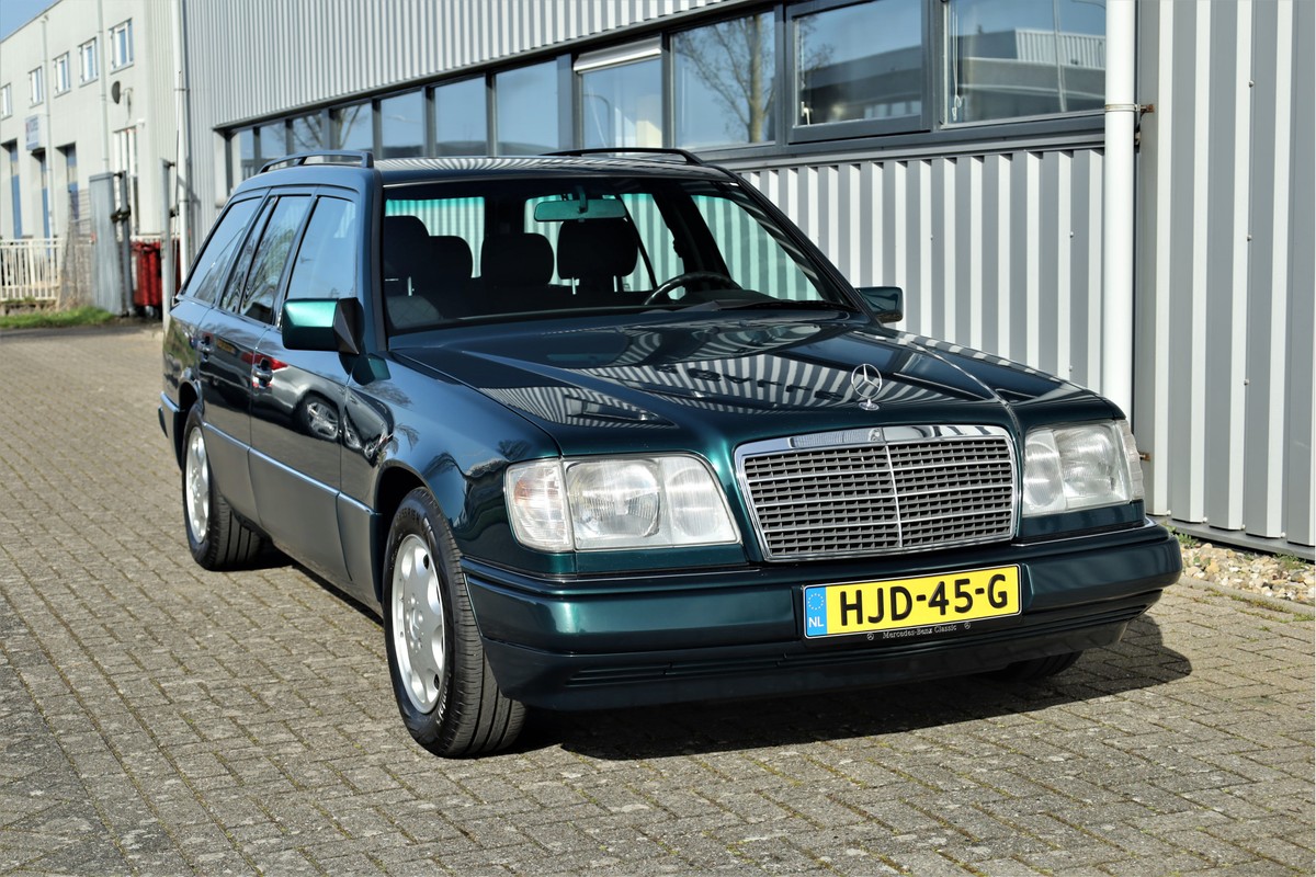 Mercedes-Benz E-Klasse