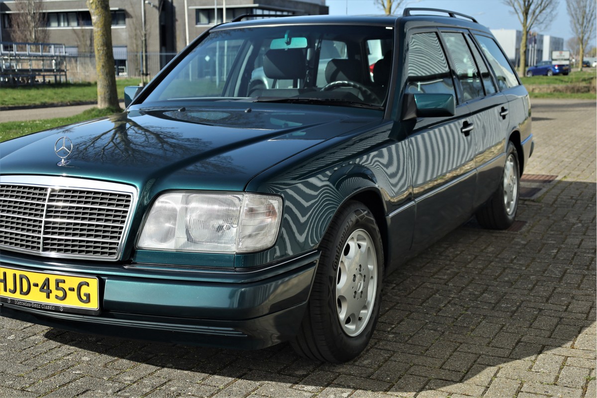 Mercedes-Benz E-Klasse