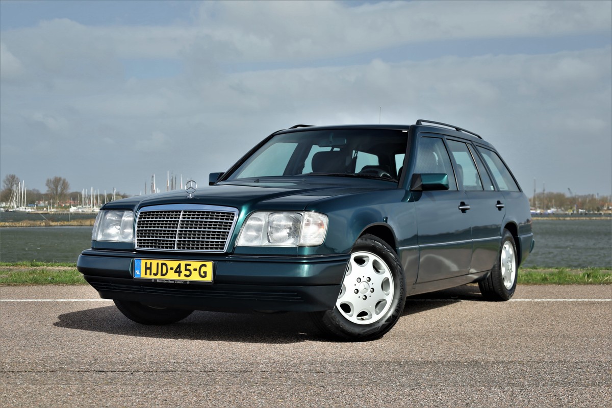 Mercedes-Benz E-Klasse