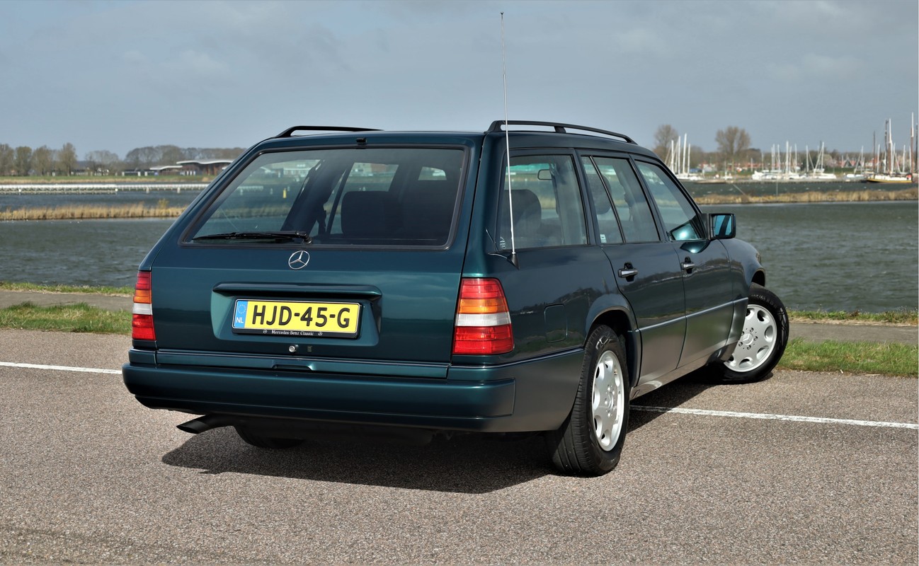 Mercedes-Benz E-Klasse