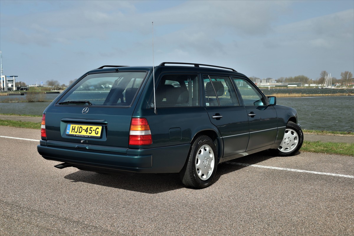 Mercedes-Benz E-Klasse