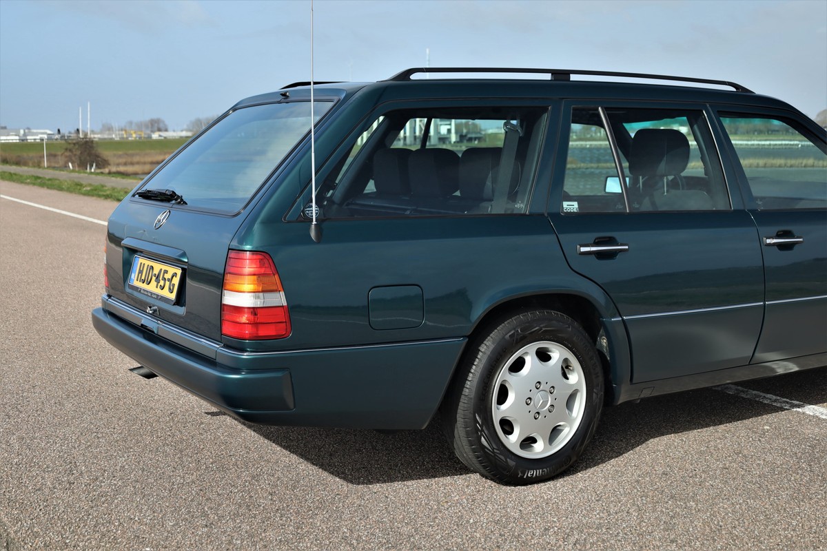 Mercedes-Benz E-Klasse