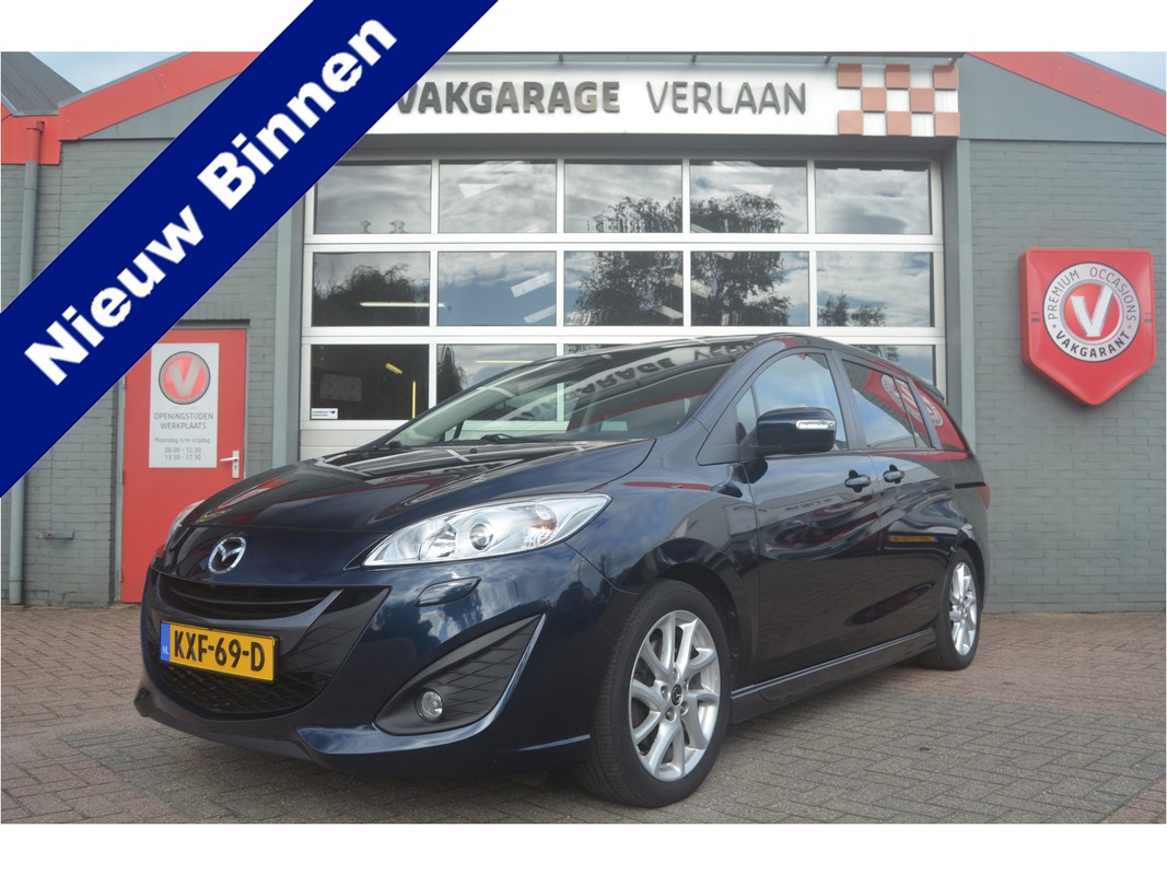 Mazda 5