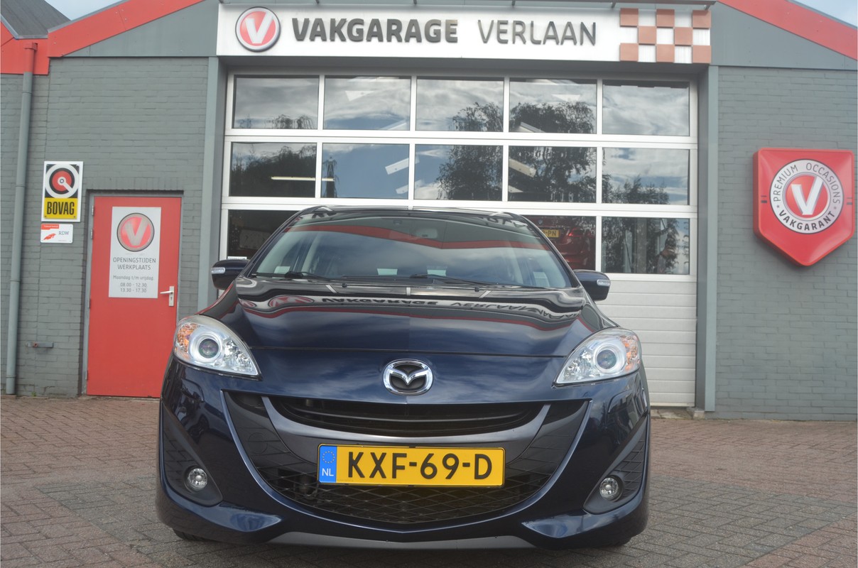 Mazda 5