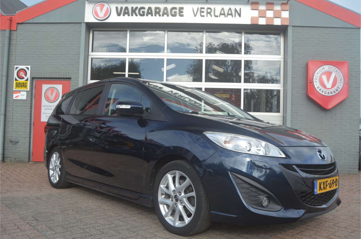Mazda 5