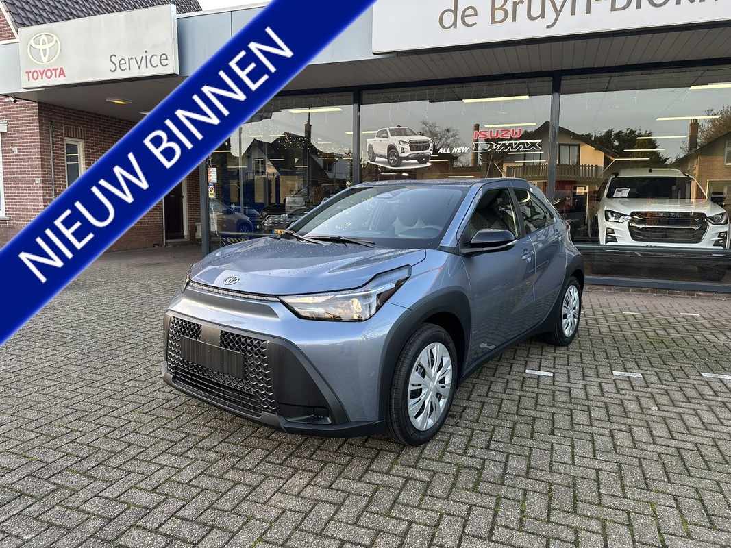 Toyota Aygo X
