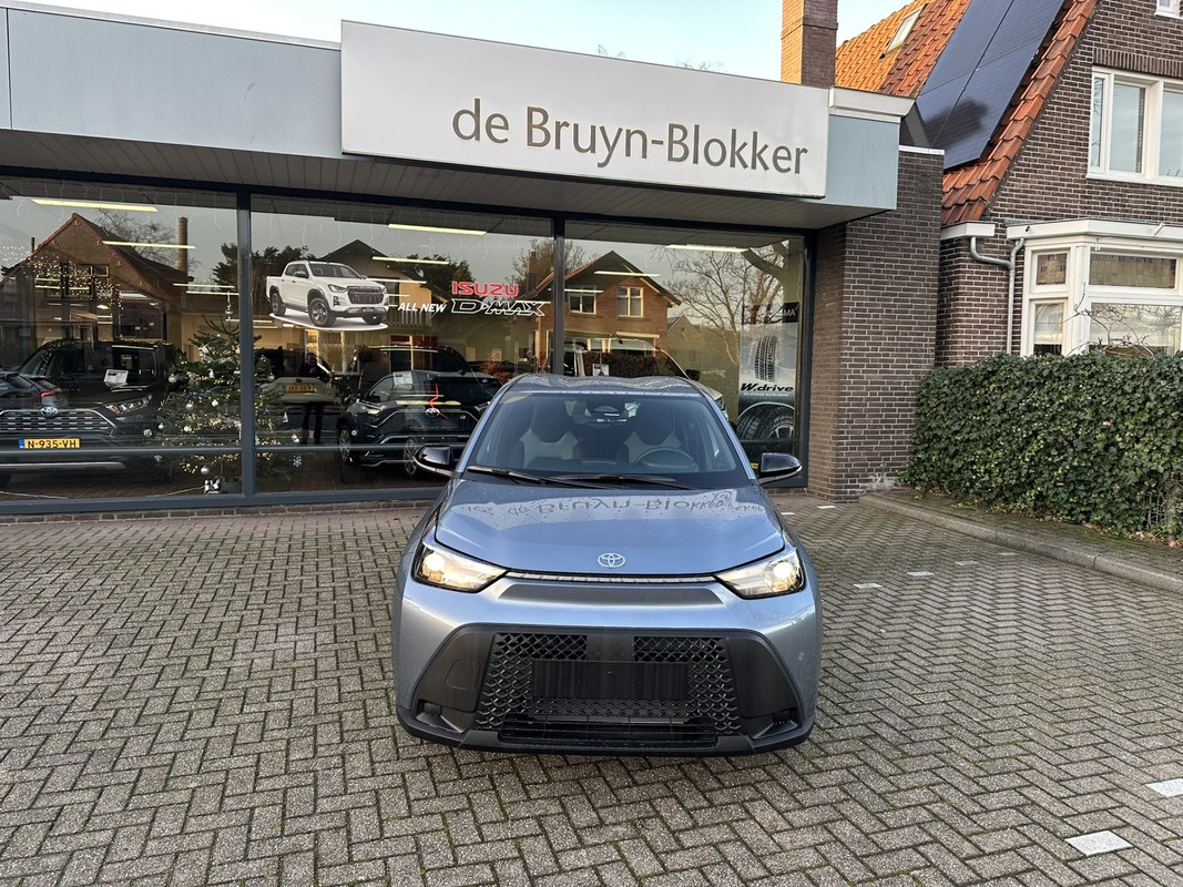 Toyota Aygo X
