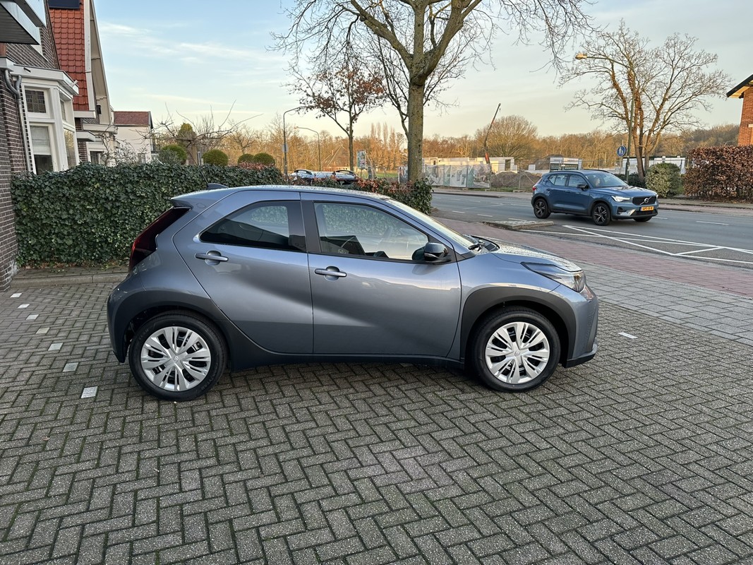 Toyota Aygo X