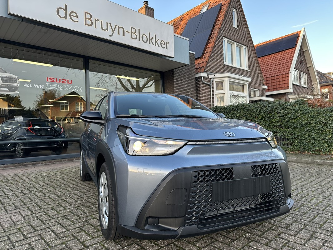 Toyota Aygo X