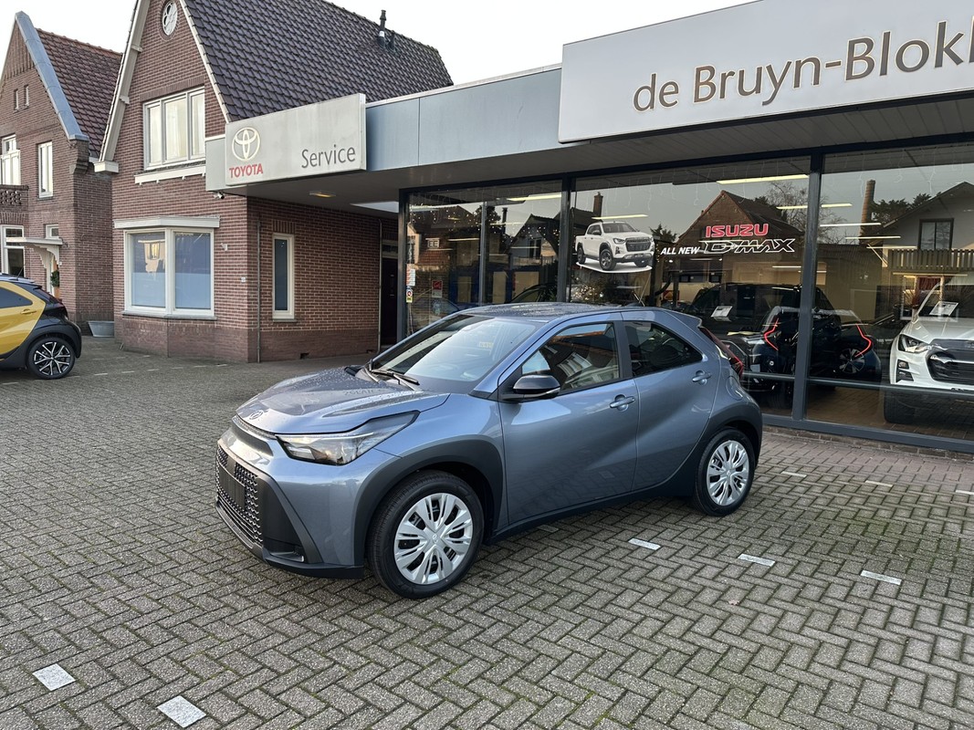 Toyota Aygo X
