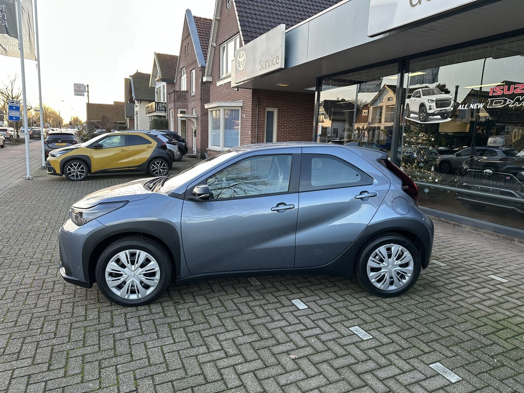 Toyota Aygo X