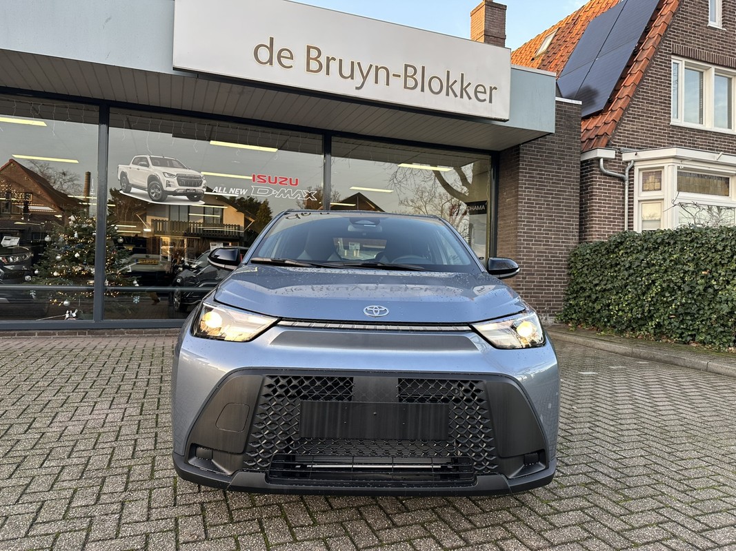 Toyota Aygo X