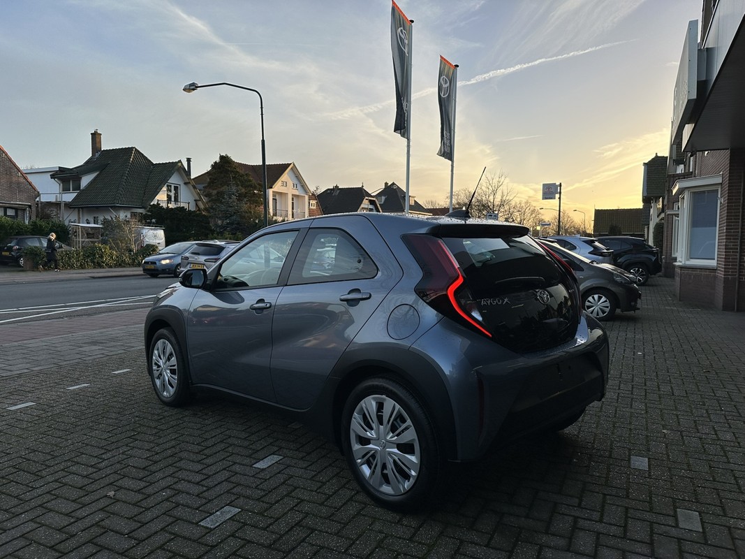 Toyota Aygo X