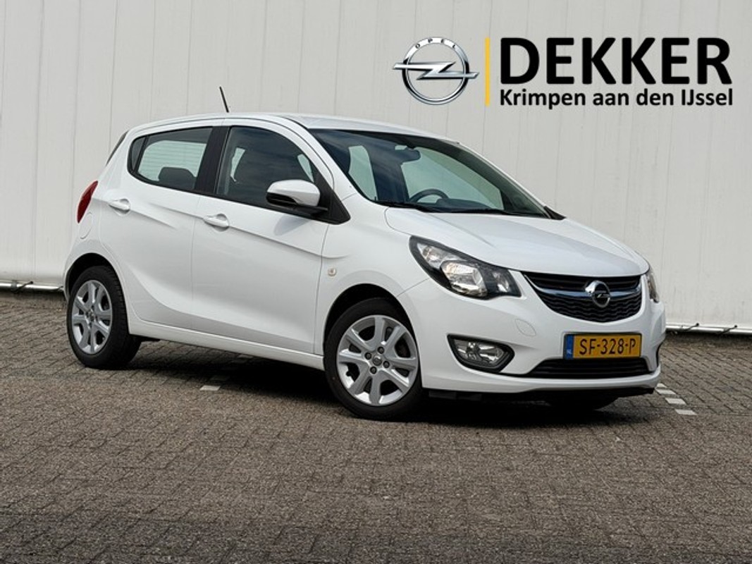 Opel KARL