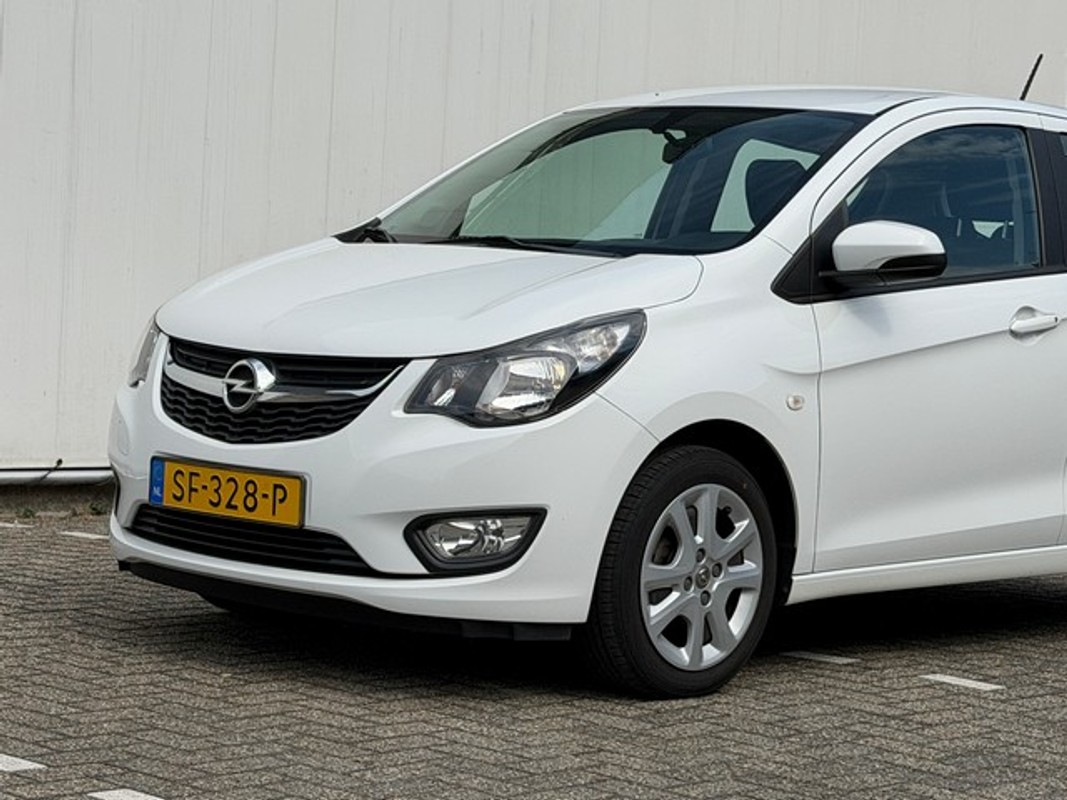 Opel KARL