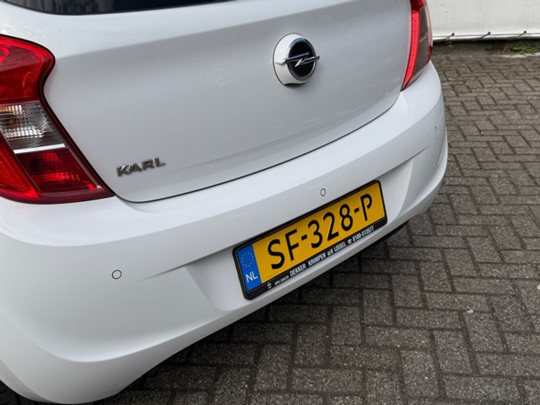 Opel KARL