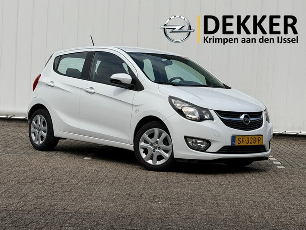 Opel KARL