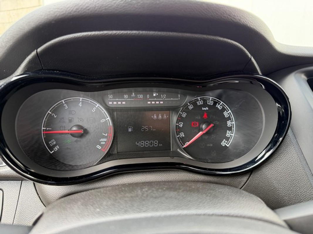 Opel KARL