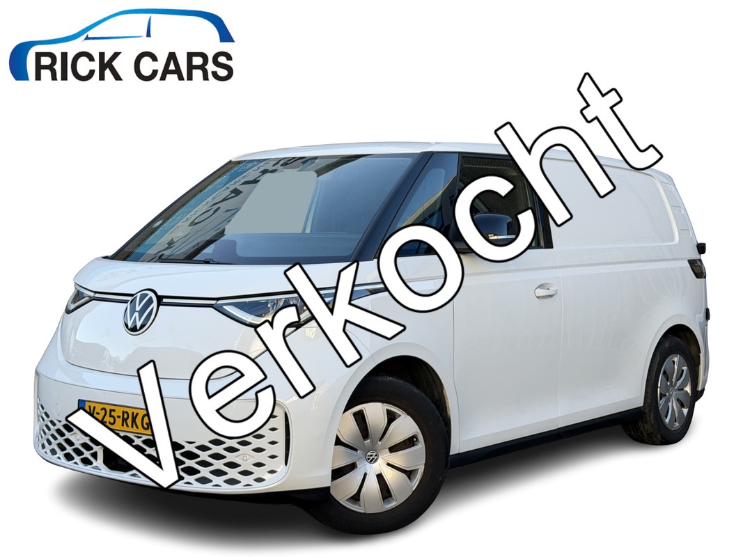Volkswagen ID. Buzz Cargo