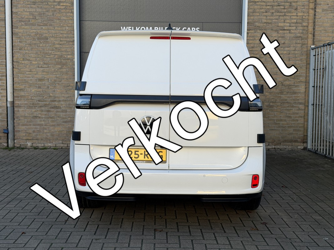 Volkswagen ID. Buzz Cargo