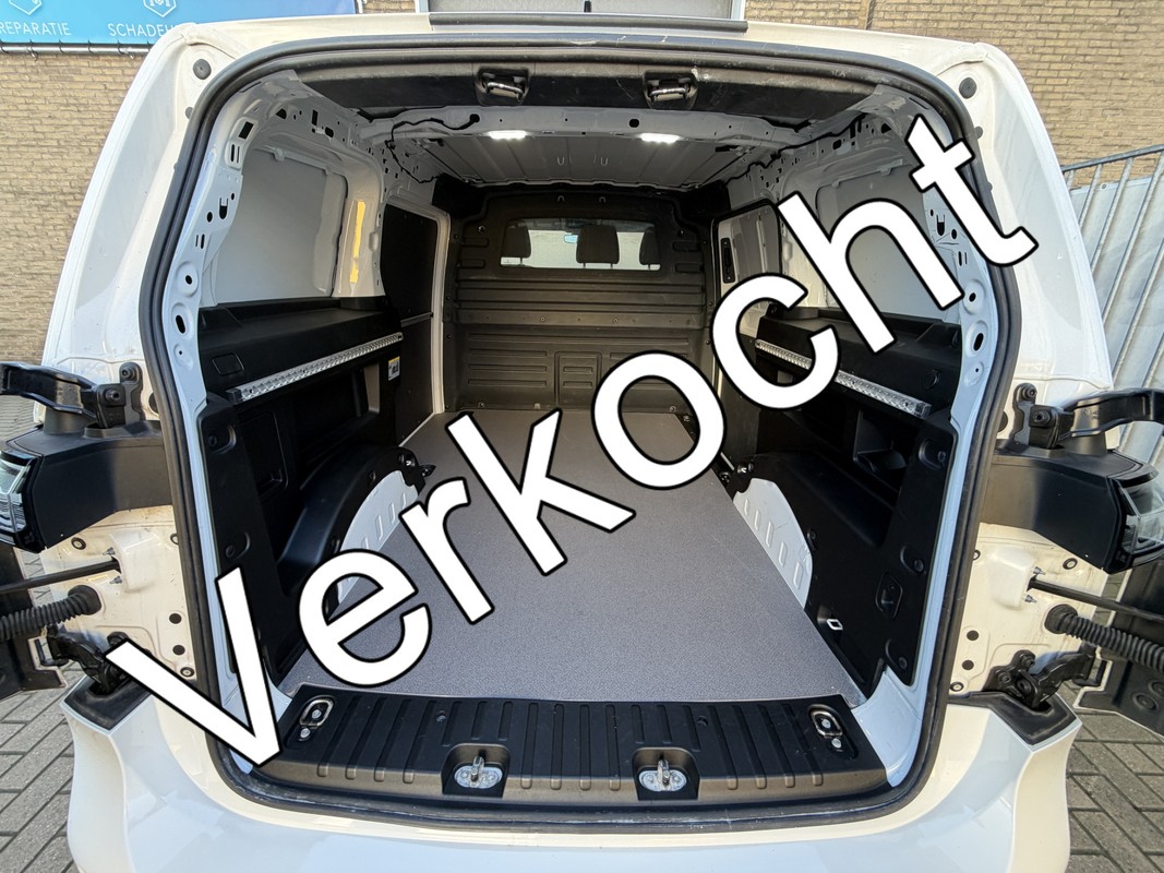 Volkswagen ID. Buzz Cargo
