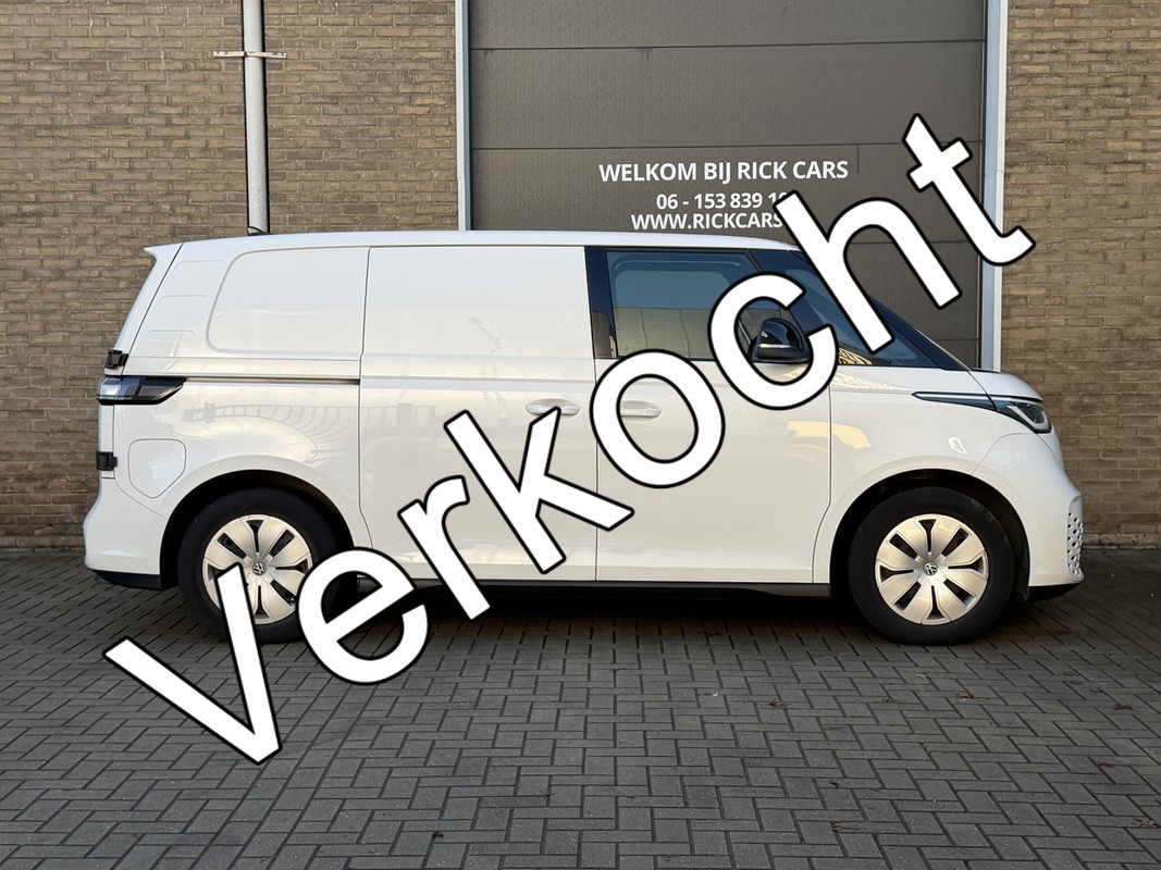 Volkswagen ID. Buzz Cargo