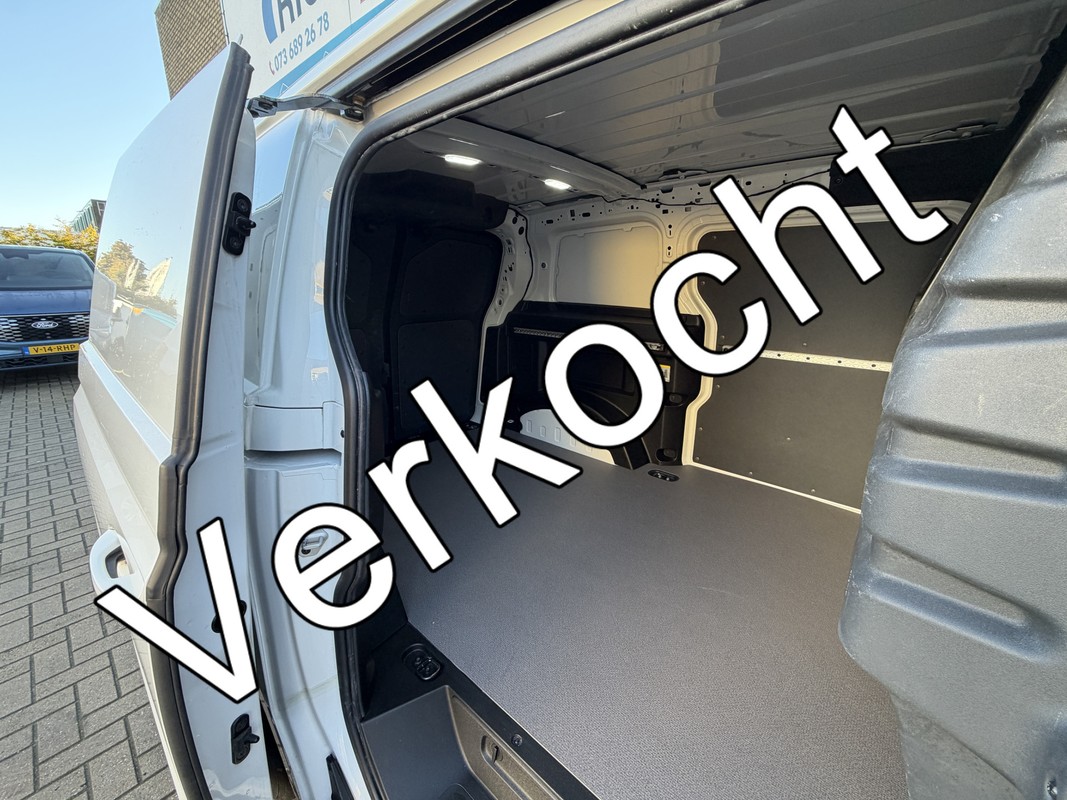 Volkswagen ID. Buzz Cargo