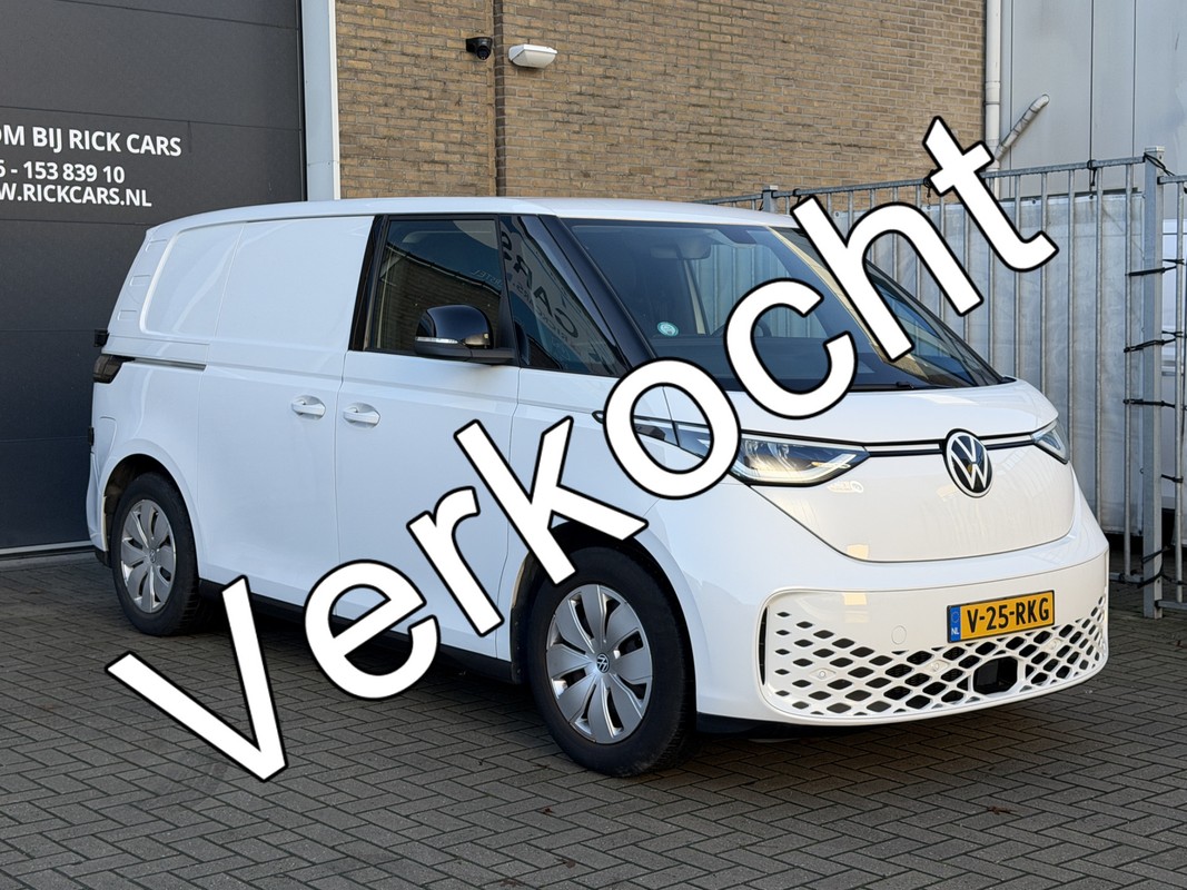 Volkswagen ID. Buzz Cargo