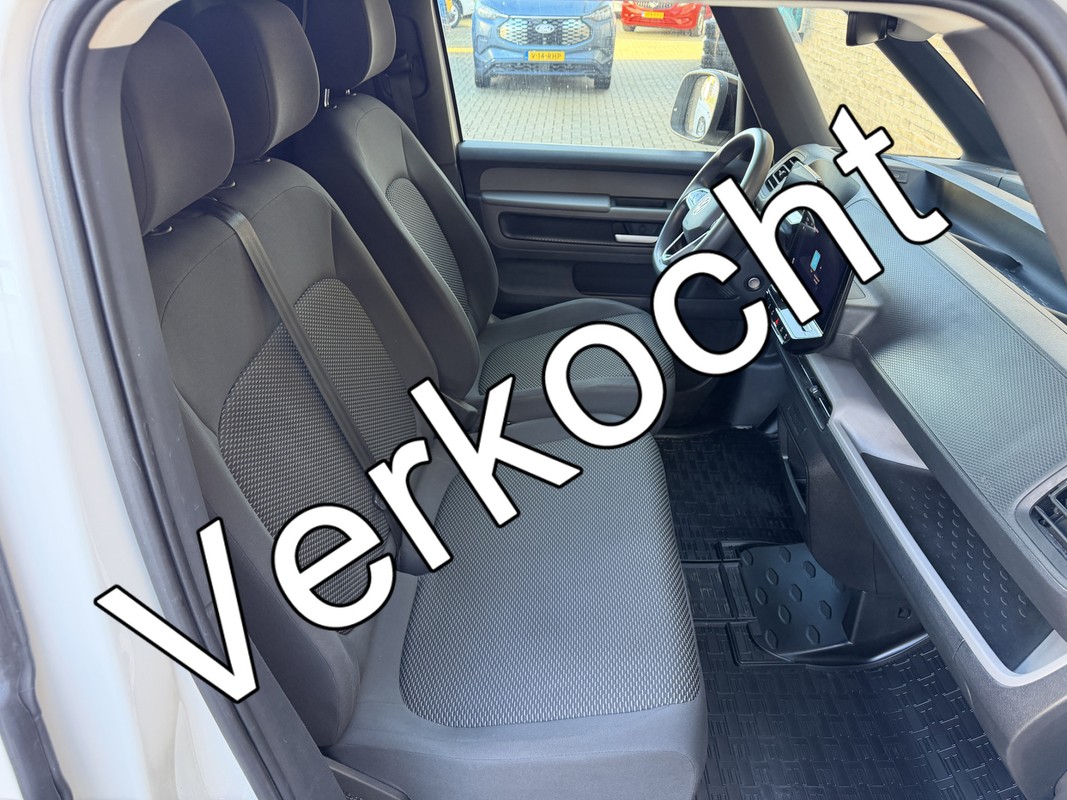 Volkswagen ID. Buzz Cargo