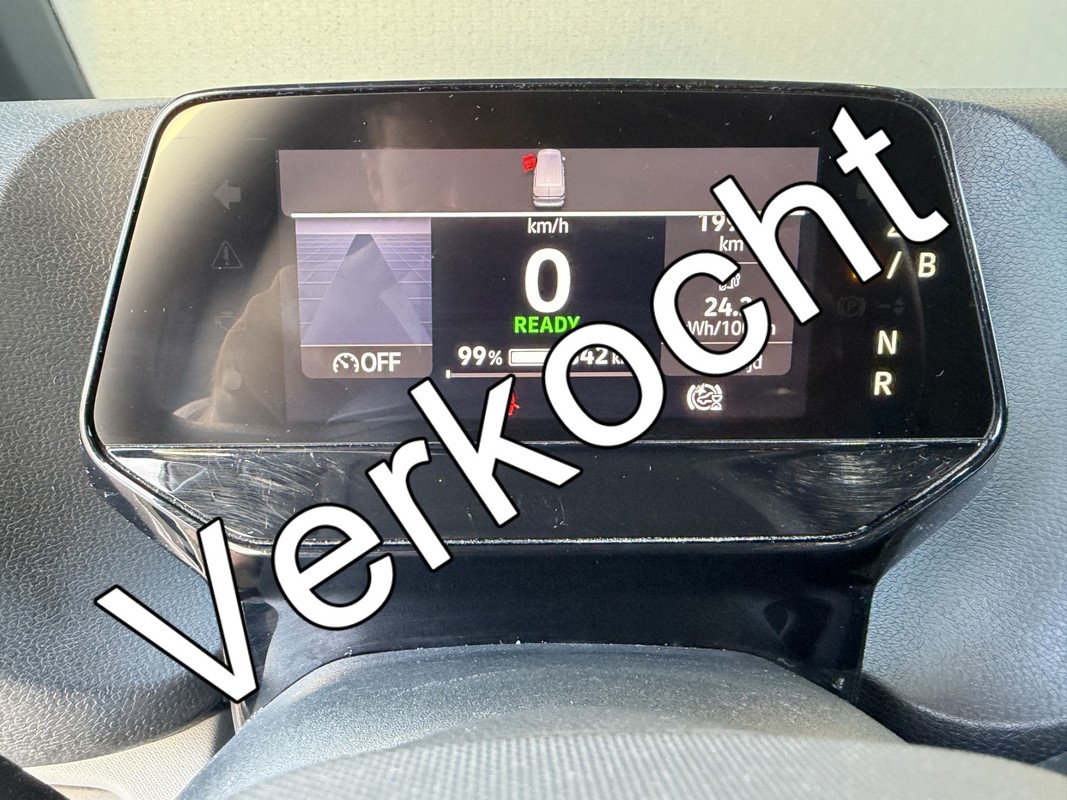 Volkswagen ID. Buzz Cargo