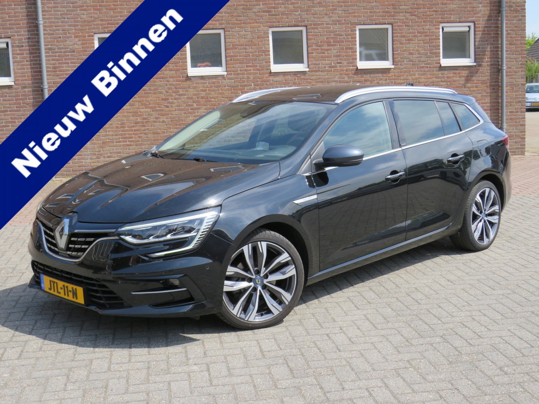 Renault Megane E-Tech