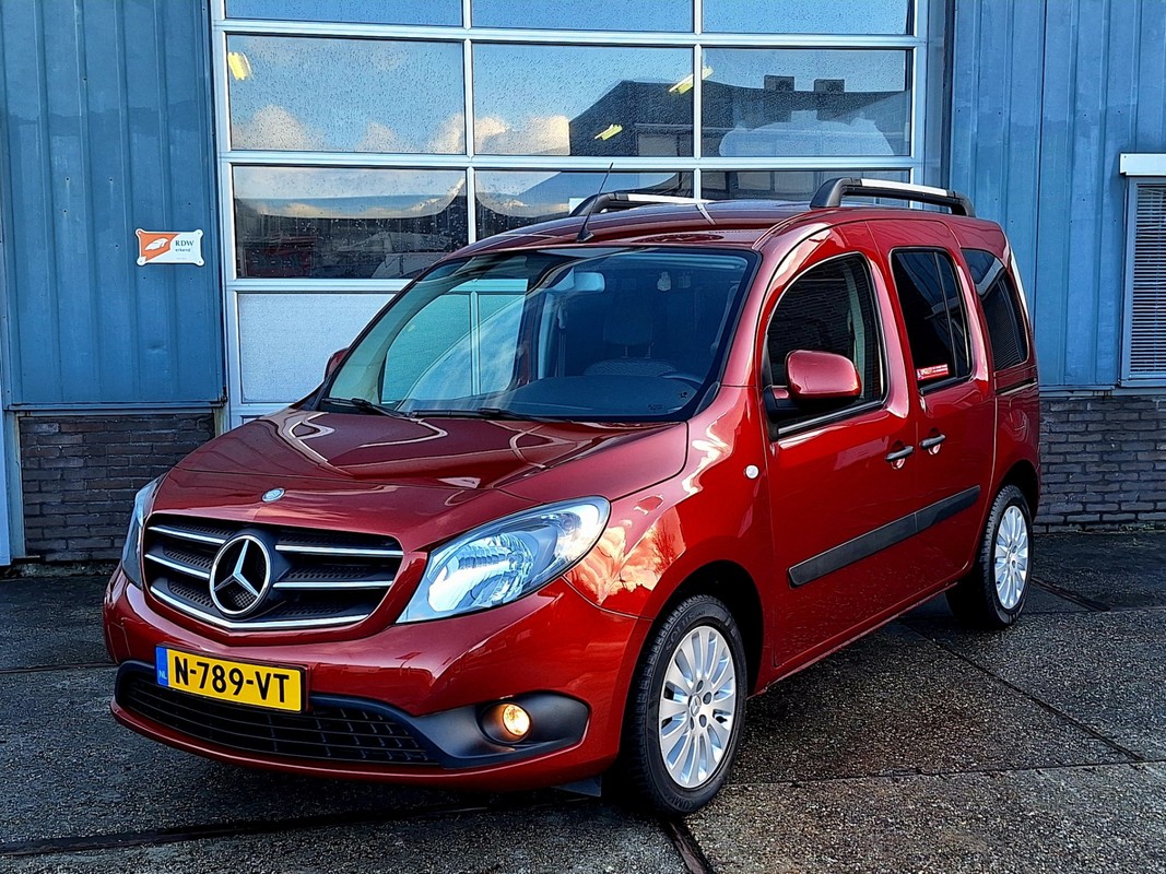 Mercedes-Benz Citan