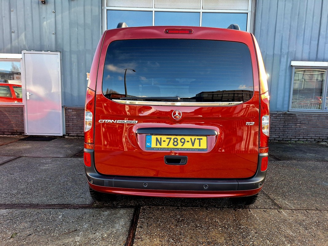 Mercedes-Benz Citan