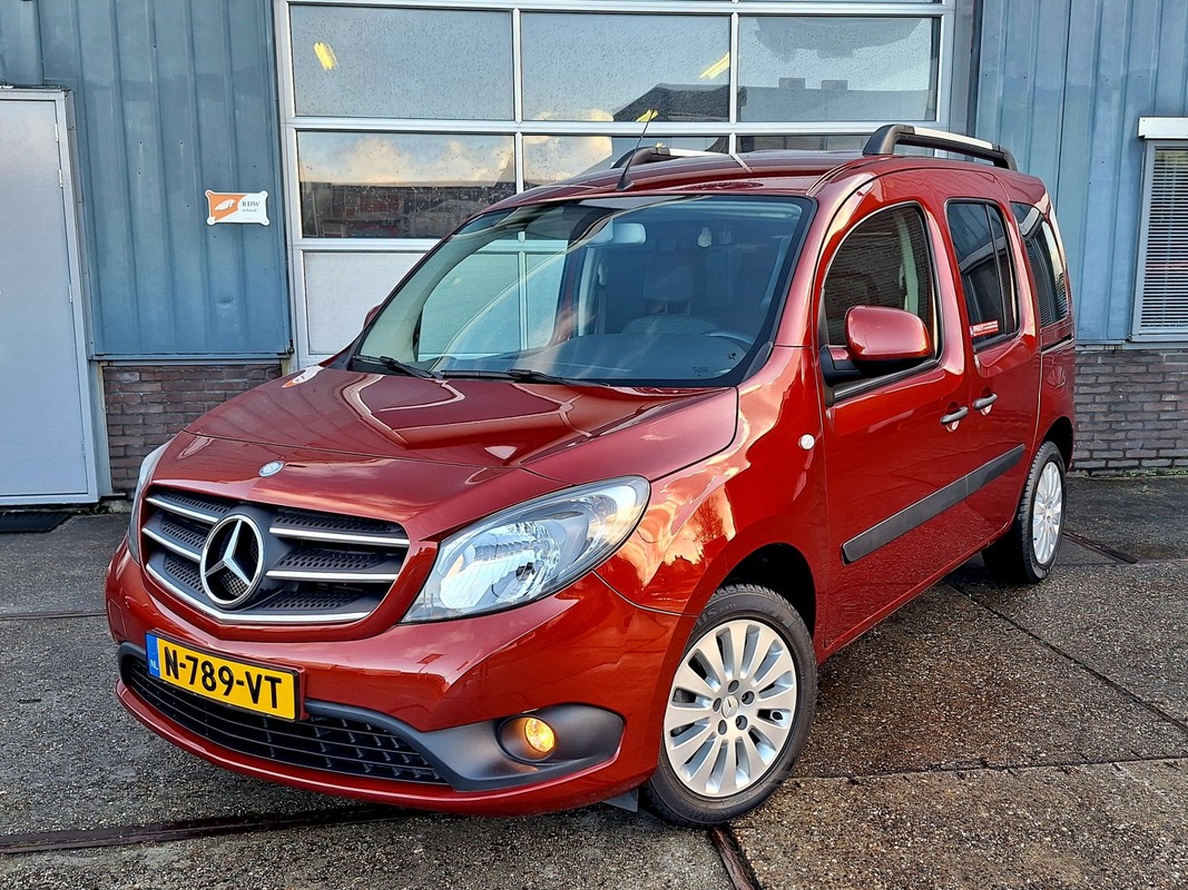 Mercedes-Benz Citan